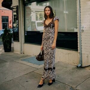 NWT Free People Maxi Dress